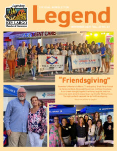 November Legend Cover