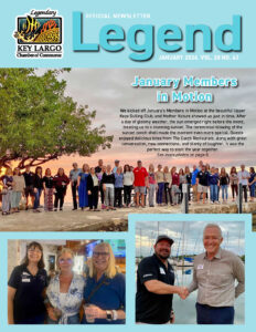 1 - January - 2026 LEGEND Front Cover Thumbnail